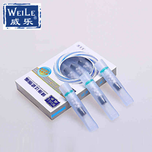 威乐2011粗烟抛弃型烟嘴过滤器 一次性烟嘴三重过滤 过滤烟嘴
