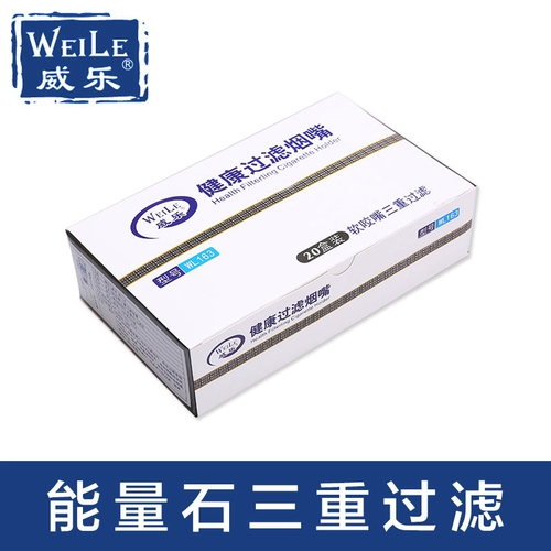 威乐 Насадка, одноразовый мундштук