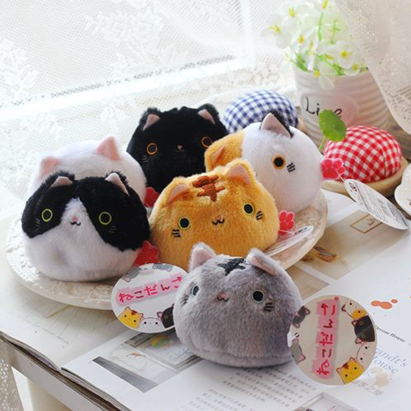 靴下猫喵星人猫咪毛绒玩具公仔可爱沙包款生日礼物摆件喵