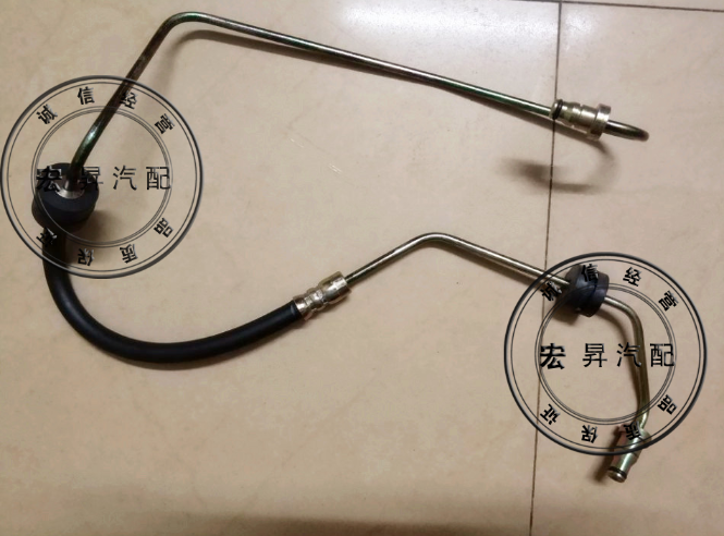 风华离合器油管   液压输出管    总泵到分泵