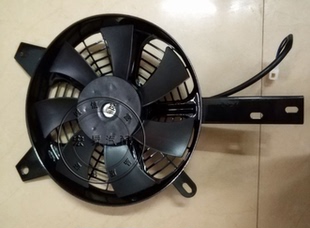 适用马自达BG323 CA7130空调电子扇 水箱电子扇 冷气电子扇