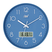 挂表石英钟挂式 康巴丝钟表挂钟客厅简约2022新款 时钟挂墙家用时尚