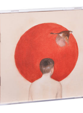 正版唱片 陈鸿宇 一如少年模样 第2张专辑CD+歌词本