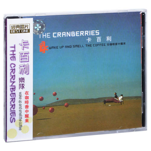 正版 卡百利 小红莓乐队 在咖啡香中醒来 The Cranberries CD