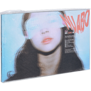 正版唱片 f(x) fx 《新新人类》专辑 NU ABO CD