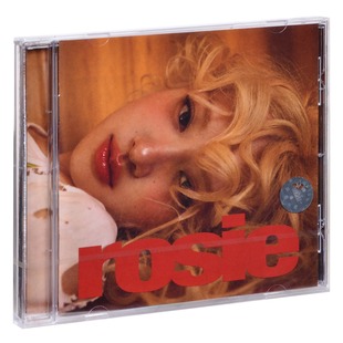 进口欧版 APT. ROSÉ rosie BLACKPINK成员专辑CD 朴彩英