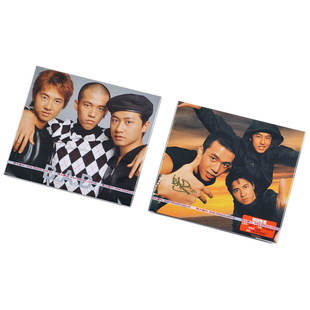 专辑 不安静 BAD 华纳 2CD I失去联络 B.A.D. I…Oh 正版 ALL