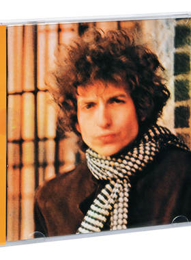 正版唱片 鲍勃迪伦 Bob Dylan Blonde on Blonde 专辑CD