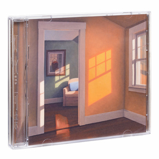 正版唱片 陈鸿宇 灯火可亲 第7张专辑CD+歌词本