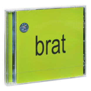 【进口德版】Charli XCX brat 查莉 顽童 专辑CD