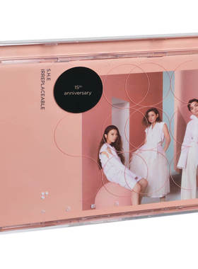 正版唱片 S.H.E/SHE 永远都在 2016专辑CD+写真歌词+6明信片