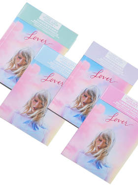 正版 泰勒斯威夫特情人专辑 豪华版恋人Taylor Swift Lover CD