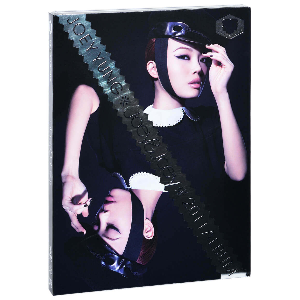 正版唱片 容祖儿 Joey & Joey 2011粤语专辑 英皇CD