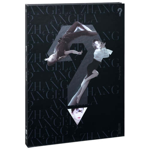 正版唱片 张韶涵 ？ 问号 2019专辑CD+写真歌词本