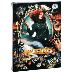 十爱 Ten Most 正版 2006专辑 容祖儿 Wanted 英皇CD 唱片