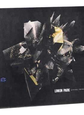 【进口德版】林肯公园黑胶 Linkin Park  LIVING THINGS LP唱片