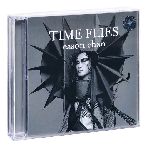 【进口港版】陈奕迅Time Flies 时日如飞 Chin Up! LOVE 黑胶彩胶