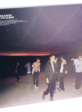 正版唱片 Super Junior Bonamana 美人啊 A版 2010专辑CD