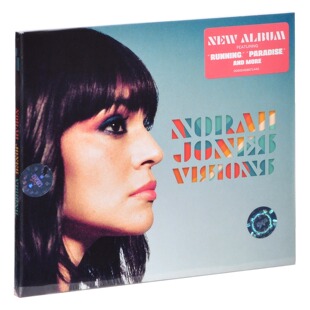 崭新视界 诺拉·琼斯 Norah Jones Visions 进口德版