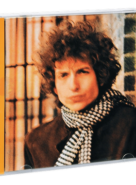 正版 鲍勃迪伦 Bob Dylan Blonde on Blonde 专辑CD