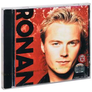 唱片 Keating 罗南 Ronan 2000专辑CD 同名专辑 正版