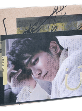 正版 太合麦田 刘以豪 U 专辑 CD+写真歌词本