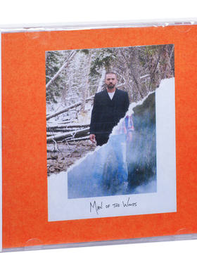 正版 贾斯汀 威震大地 Justin Timberlake Man of the Woods CD碟