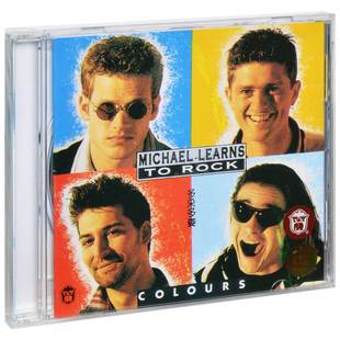 Michael Learns 正版 Colours 迈克学摇滚 Rock 唱片
