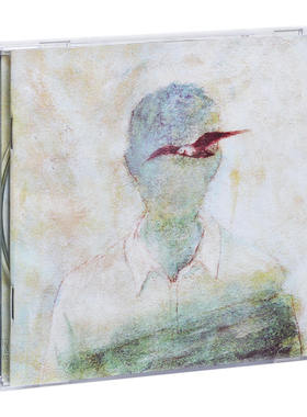 正版唱片 陈鸿宇 浓烟下的诗歌电台 第1张专辑CD+歌词本