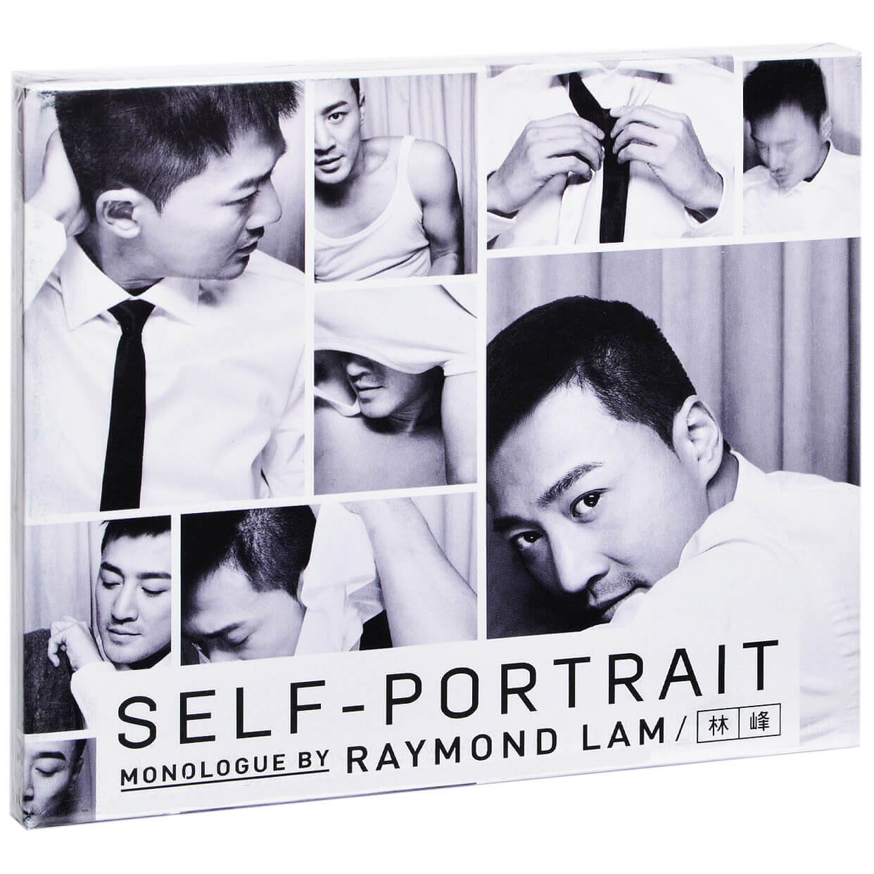 林峰 林峯 私相簿 Self-Portrait 2012专辑 英皇唱片CD碟片