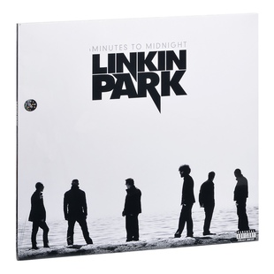 【进口德版】林肯公园黑胶 Linkin Park Minutes to Midnight LP