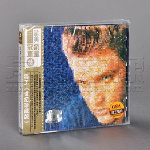 世纪珍藏版 猫王 精选专辑 Elvis 2CD 正版 Presley 唱片