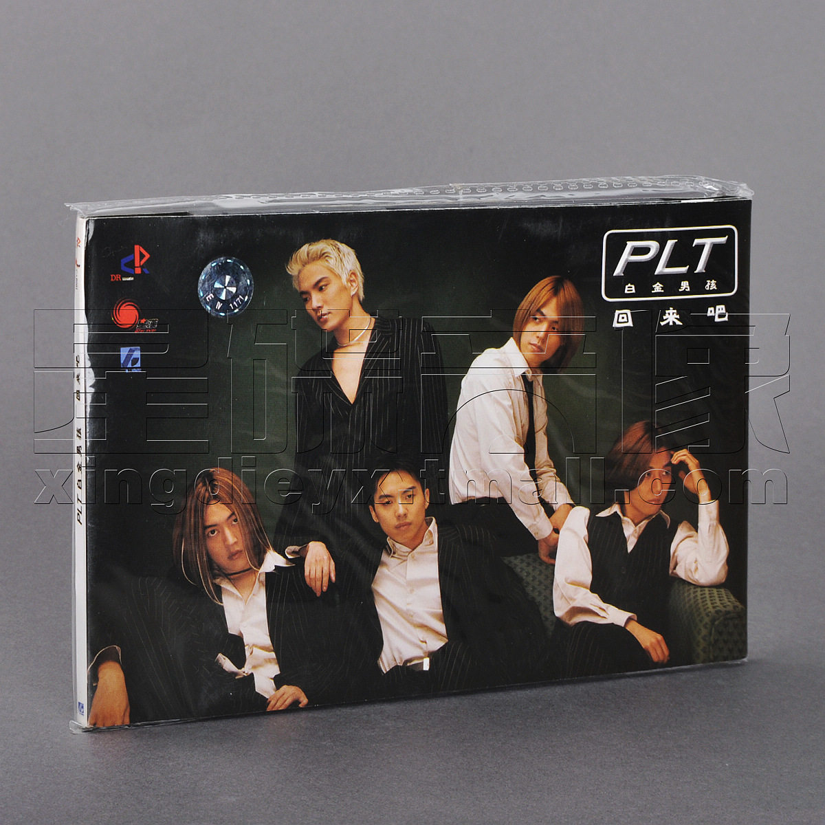 正版特价白金男孩plt 回来吧/回到原点 rebirth cd碟片