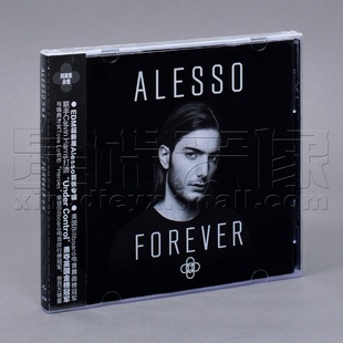 阿莱索 永恒 2015专辑 正版 Forever 百大DJ Alesso 唱片
