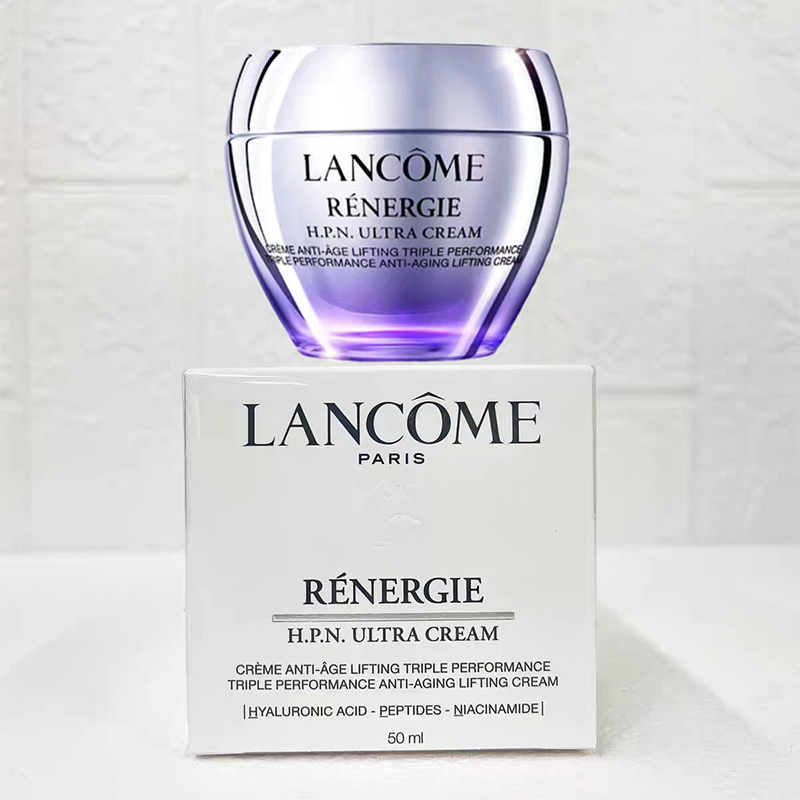 法国Lancome/兰蔻全新塑颜百肽霜