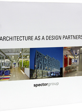 Architecture as a Design Spector Group建筑设计事务所作品合集