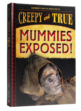【现货】英文原版 Mummies Exposed 露营的木乃伊文学小说书籍