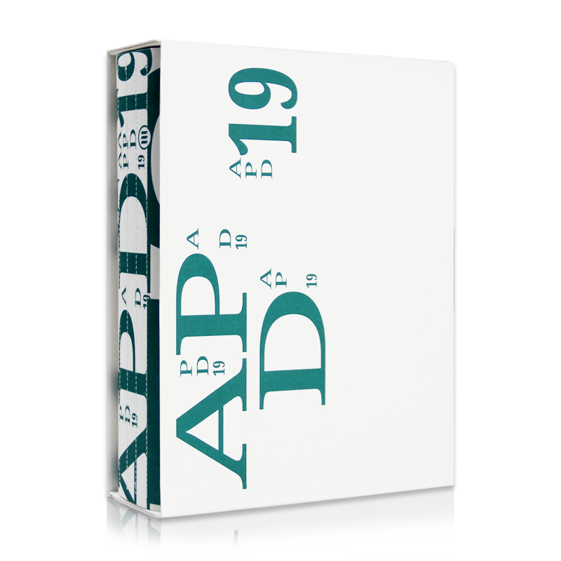 APD19第十九届亚太设计年鉴