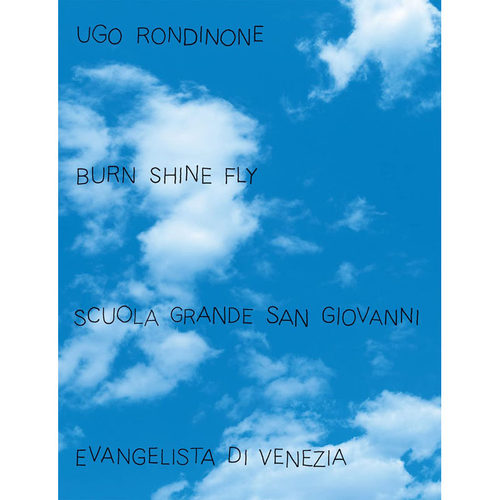 【现货】英文原版Ugo Rondinone Burn Shine Fly乌戈·罗迪诺 燃烧 闪耀飞翔Skira Editore Javier Molins Paola Gribaudo艺术书籍