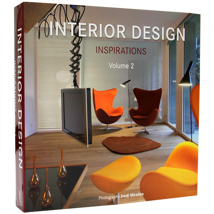 【现货】Interior Design Inspirations Vol2 室内设计灵感第2卷图书