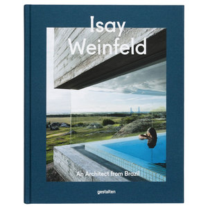 Isay Weinfeld 伊赛·文菲尔德作品集公寓酒店别墅住宅设计专家 巴西建筑大师 建筑室内设计书籍