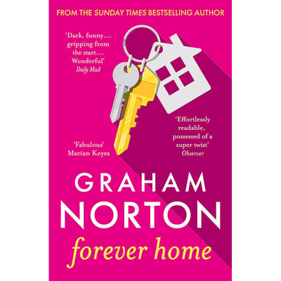 【预售】英文原版Forever Home THIS SUMMER'S MUST-READ NOVEL FROM GRAHAM NORTON永远的家Coronet Books文学小说书籍