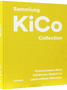 Kico Collection基科收藏 艺术设计书籍