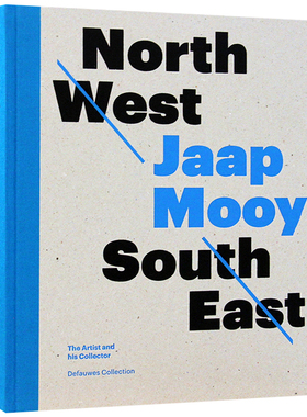 Northwest Southeast西北到东南 艺术家与他的藏品 艺术绘画书籍