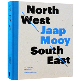 Northwest Southeast西北到东南 艺术家与他的藏品 艺术绘画书籍