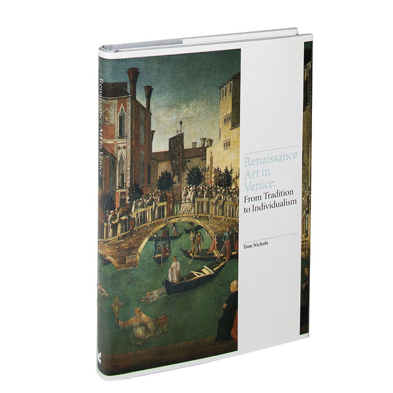 Renaissance Art In Venice: From Traditio 威尼斯的文艺复兴艺术从 统到个人主义 艺术评论