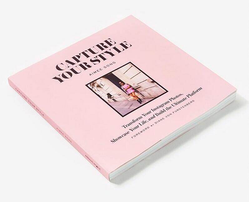 博主aimee song 旅行美食小饰品美化摄影时尚照片商业艺术绘画书籍