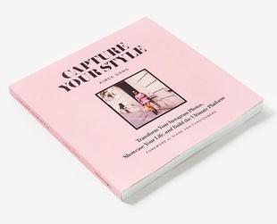 时尚 照片商业艺术绘画书籍 Your 旅行美食小饰品美化摄影时尚 Song 博主Aimee 风格 捕捉你 Style Capture 现货英文原版