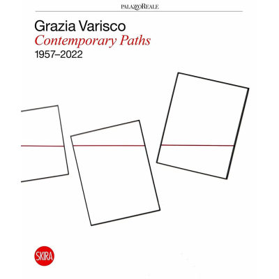 【预售】英文原版Grazia Varisco Contemporary Paths1957–2022格拉齐亚·瓦里斯科1957-2022 年的当代道路 雕塑欣赏艺术书籍