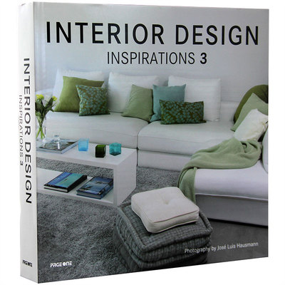 INTERIOR DESIGN INSPIRATIONS 3-HB 室内设计灵感3